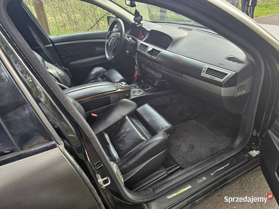 Bmw E65 730D 218 centralny zamek Katowice