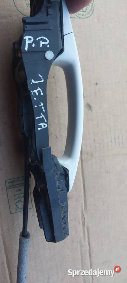 Klamka drzwi prawy przód VW JETTA 5N0837017C Szczecin