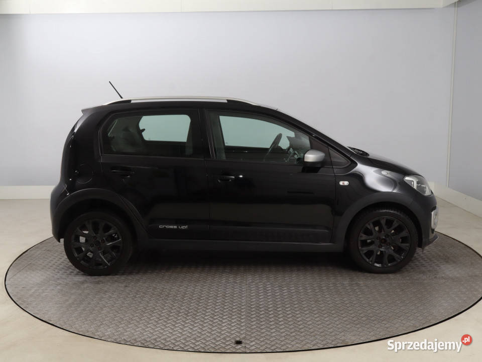 VW Up 10 MPI podgrzewane fotele dolnośląskie Bielany Wrocławskie