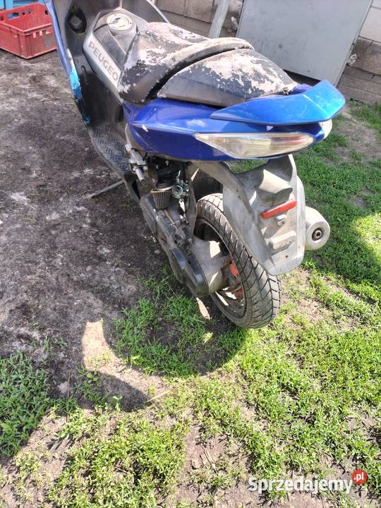 Peugeot Jet Force części Michów