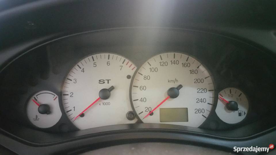 Ford Focus ST170 elektrochrom. lusterka boczne Wałcz sprzedam