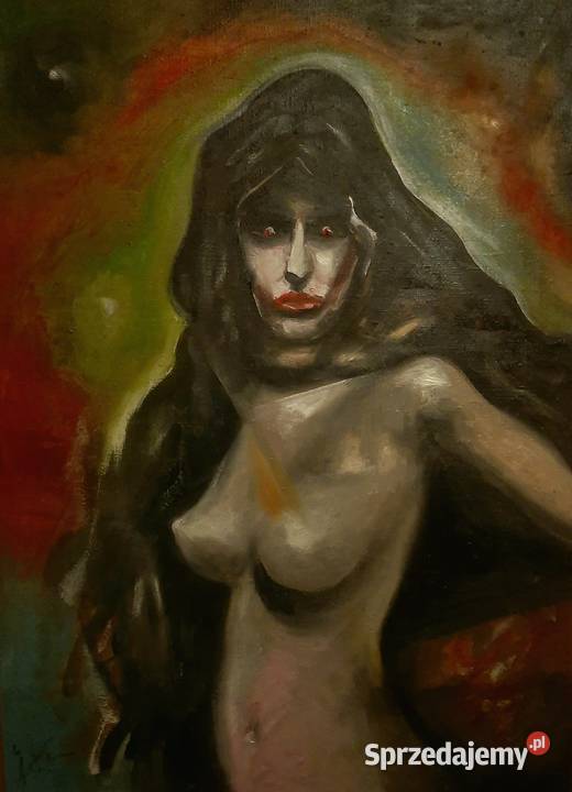Demoniczną kobieta Gliwice sprzedam