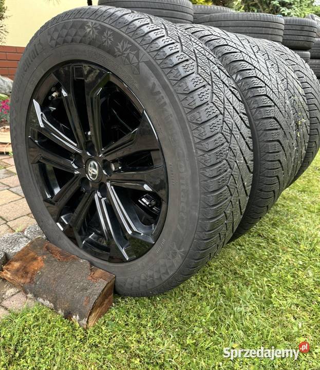 Felgi Toyota RAV4 CHR Lexus R18 śląskie Jaworzno