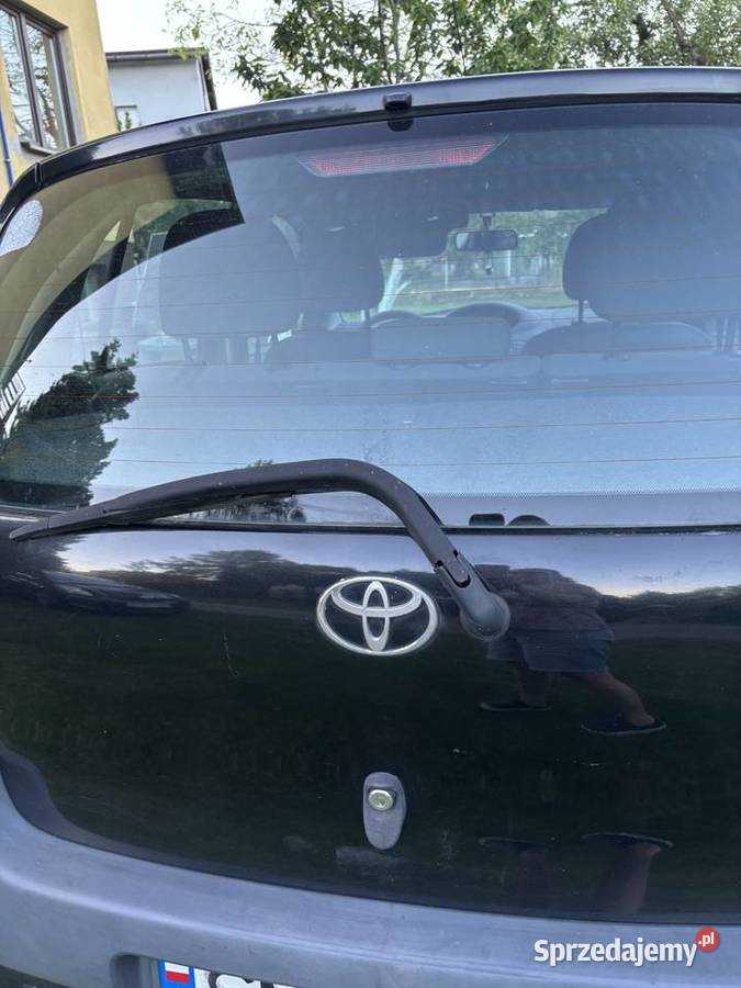 Toyota yaris 2002 r Koziegłowy