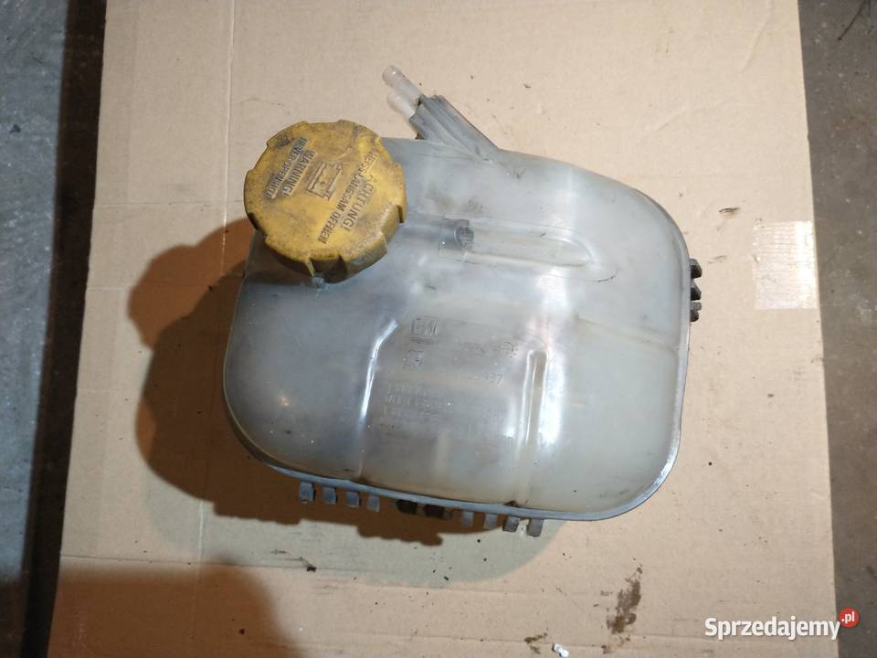 Zbiornik wyrównawczy cieczy chłodzącej astra h Łódź