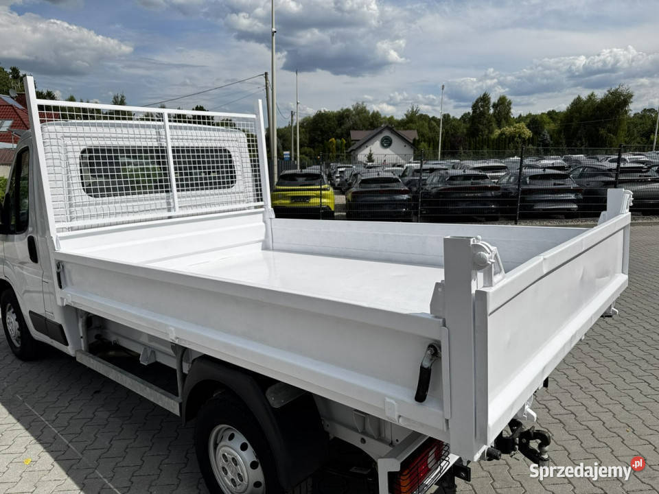 Opel Movano Wywrotka 22CDTI 140 M6 2023 r skrzynia Myślenice
