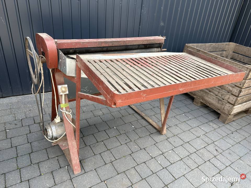 Łuskarka do bobu Maszyny do obróbki i pakowania