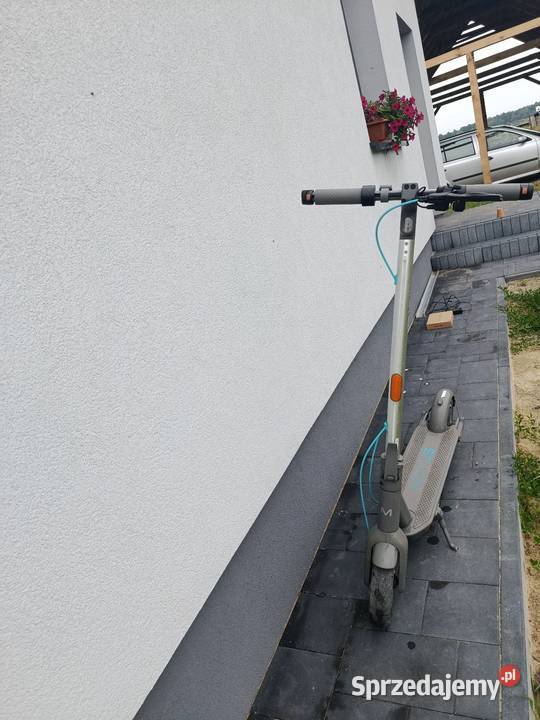 Sprzedam hulajnogę elektryczną motus scooti10 Świerszczów-Kolonia