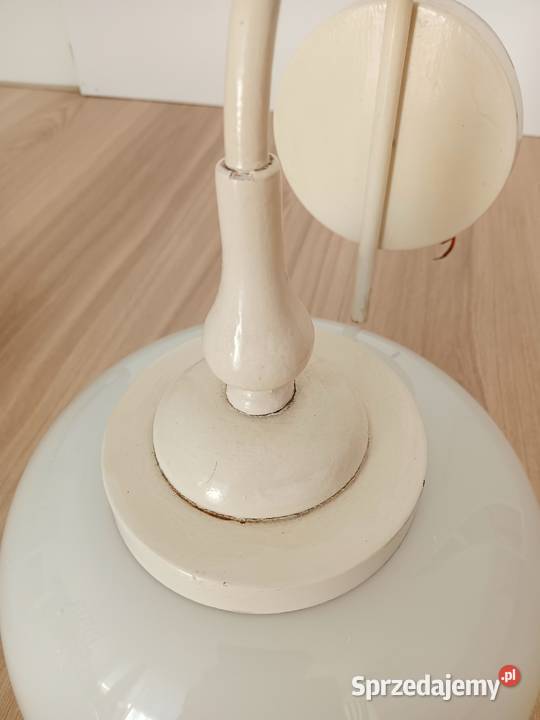 Lampa kinkiet PolamBielsko PRL Vintage Retro Kraków sprzedam