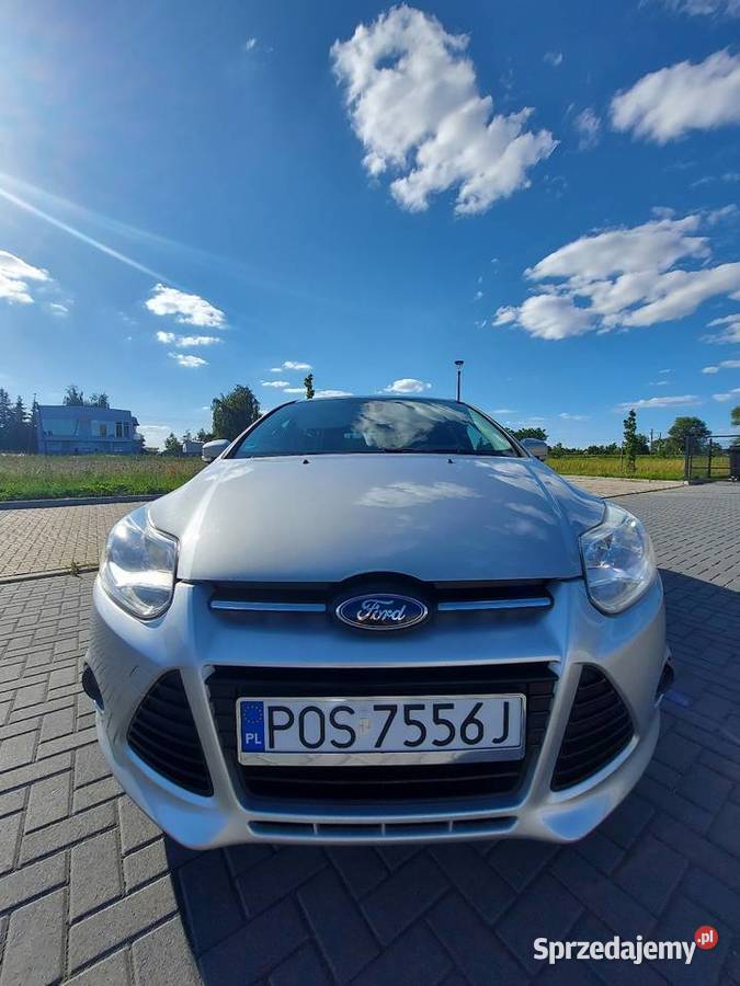 Focus MK3 274000km wielkopolskie sprzedam