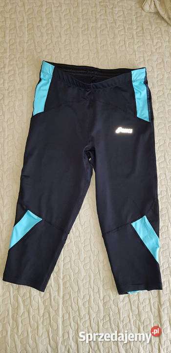 Legginsy spodnie spodenki do ćwiczeń asics S 36 Warszawa