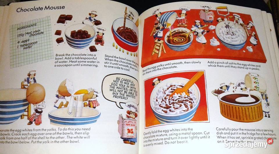 The Usborne First Cookbook Angela Wilkes Stephen Chełm