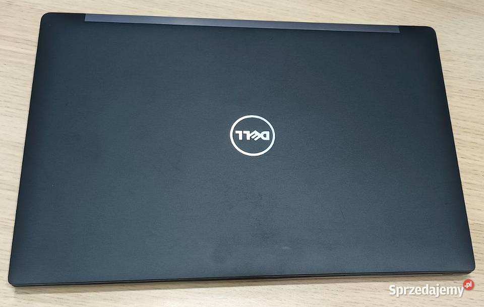 Laptop DELL Latitude 7480 i5 7200U 16Gb ram 256 Opole