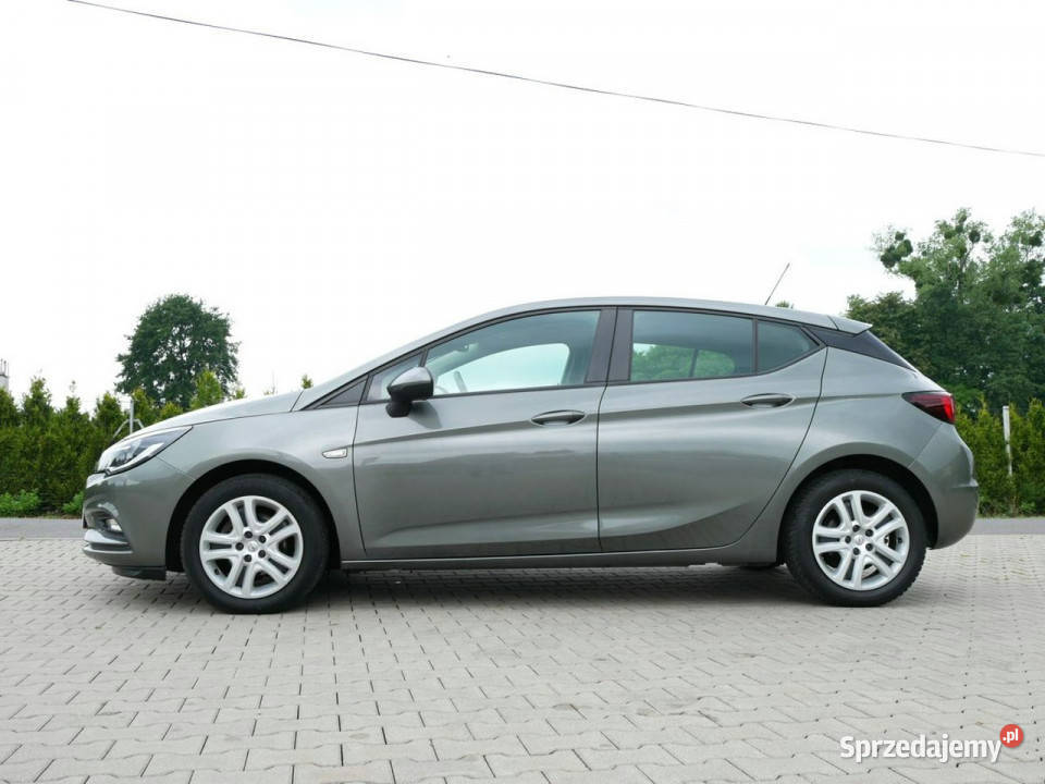 Opel Astra 16 CDTI 110 Hatch Krajowa zadbana K czujnik parkowania śląskie sprzedam