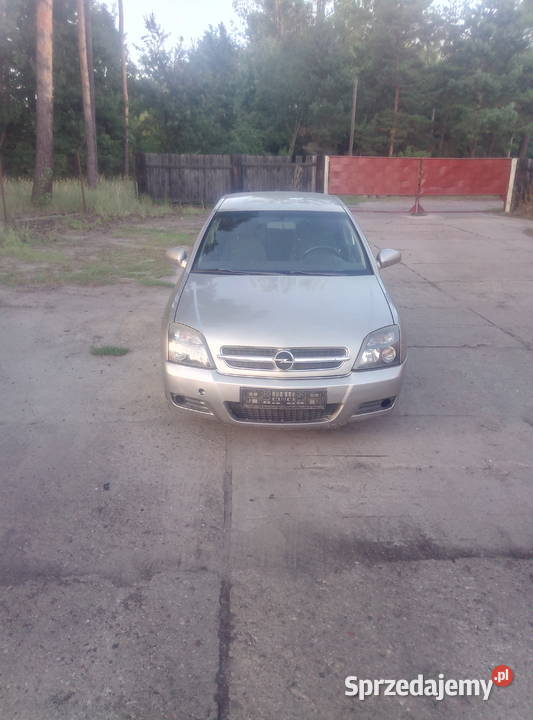 Opel Vectra C GTS 22 DTI Rok produkcji 2004 wielkopolskie Szamotuły
