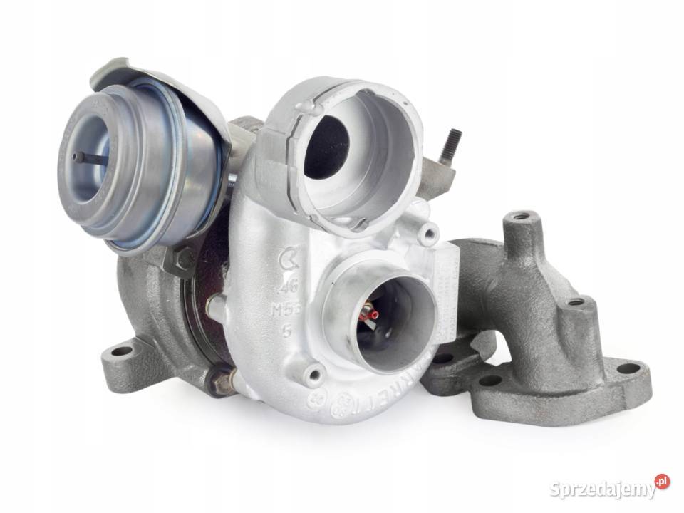 TURBINA VW Golf V Passat B6 Octavia II Leon dolnośląskie Białołęka