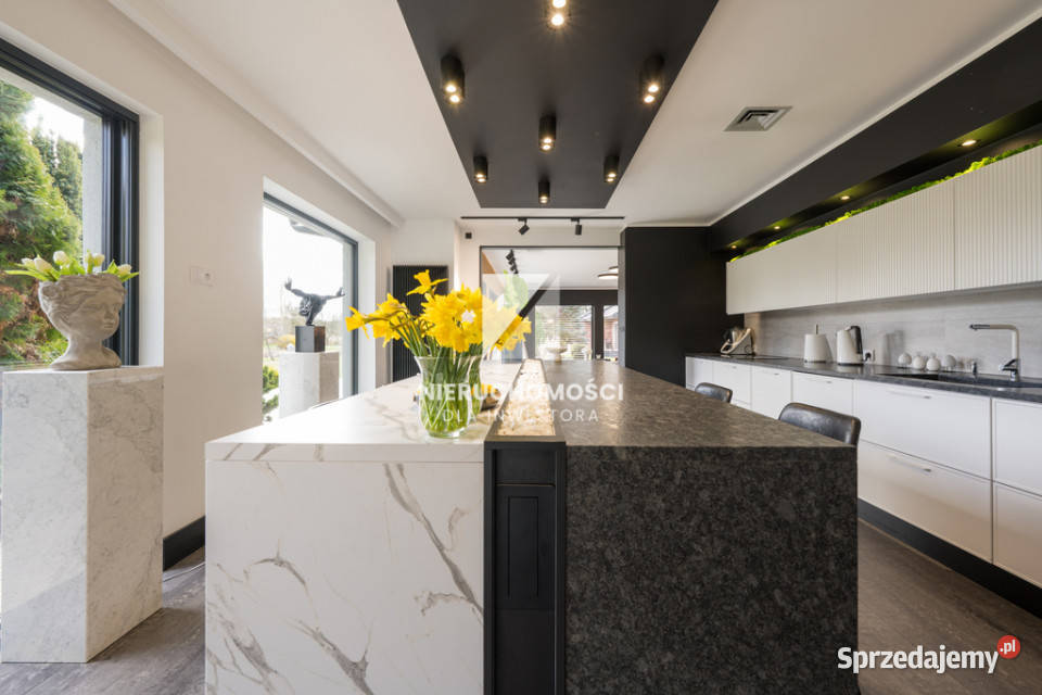 Willa z przestrzenią i ogrodem komfort na co Sprzedaż Gorzów Wielkopolski