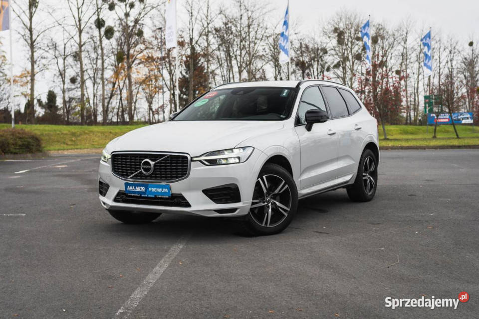 Volvo XC60 B4 AWD nieuszkodzony Zabrze sprzedam
