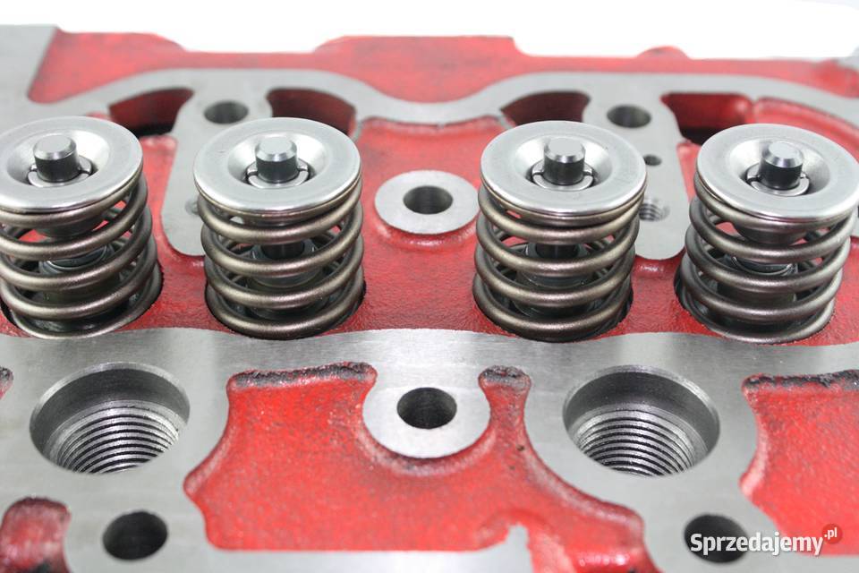 Głowica Cylindrów Silnika Z750 Tajęcina