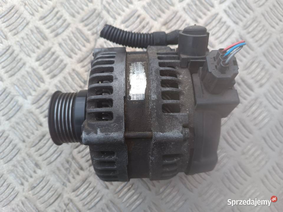 Ford Focus MK2 alternator 16 tdci 104210352 Częstochowa