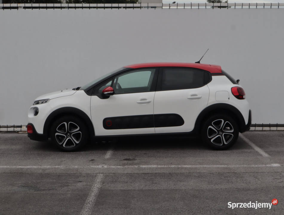 Citroen C3 12 PureTech ESP