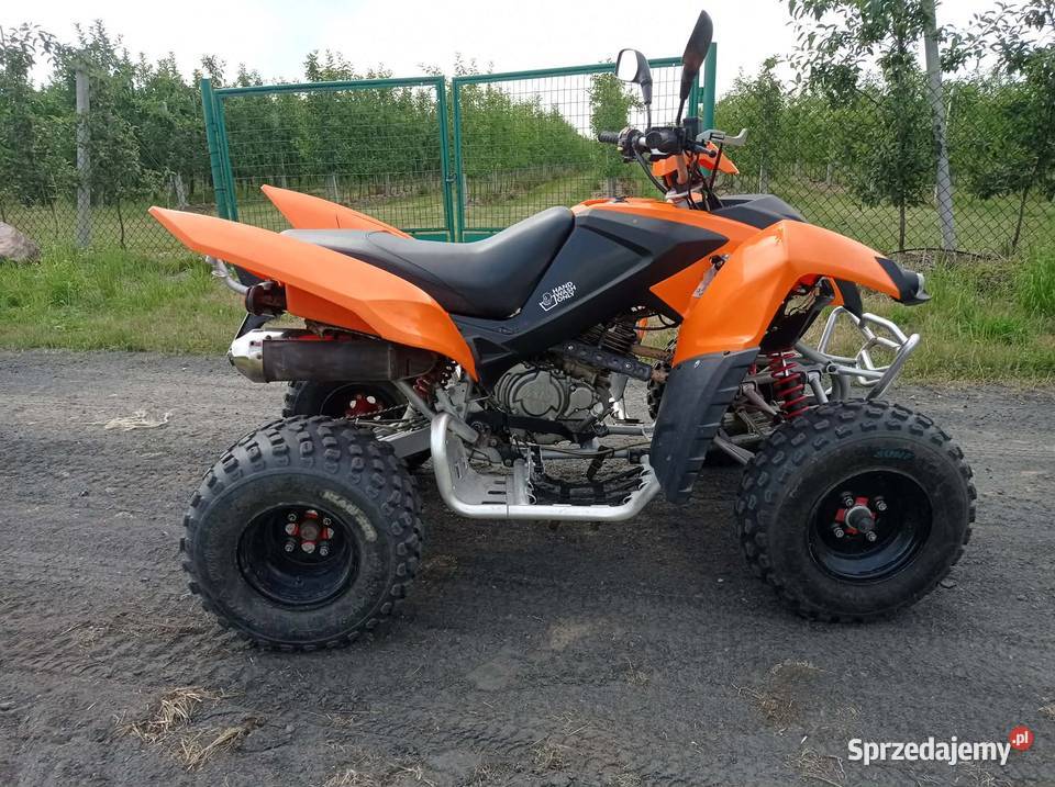 Adly 300xs Goszczyn sprzedam