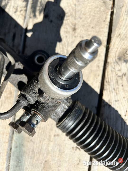 Przekładnia kierownicza maglownica Fiat Doblo Poznań