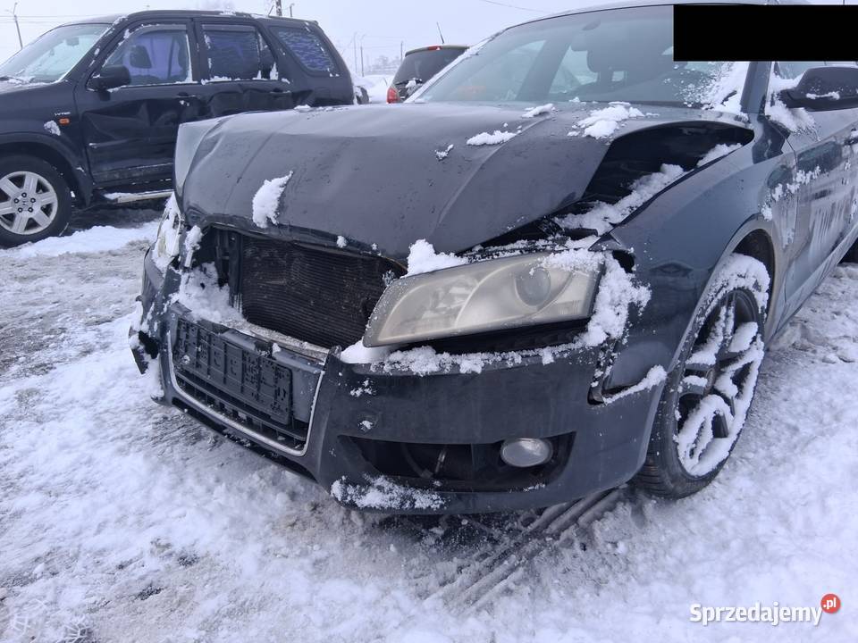 Audi A5 20 TFSI 180M Sportback automatyczna Płock
