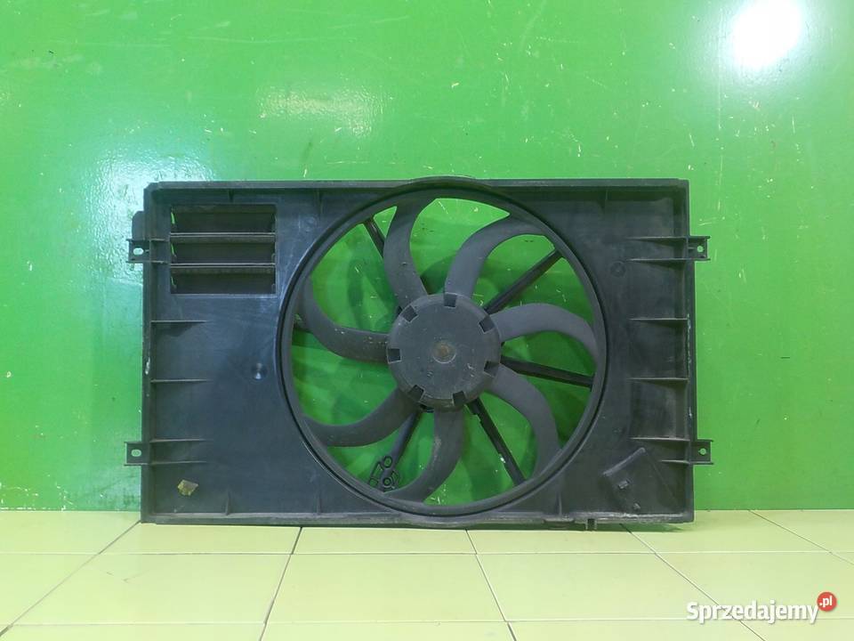 VW TOURAN I LIFT 16 B 07r 5D wentylator Suków sprzedam