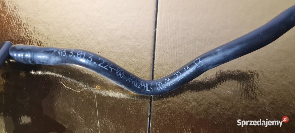 BMW S 1000 RR K46 XR przewód plastik mazowieckie