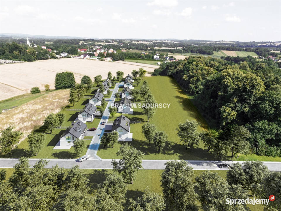 sprzedaży domu wolnostojącego Brzeźnica Leśna