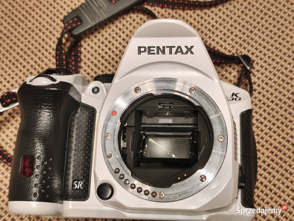 PentaX K30