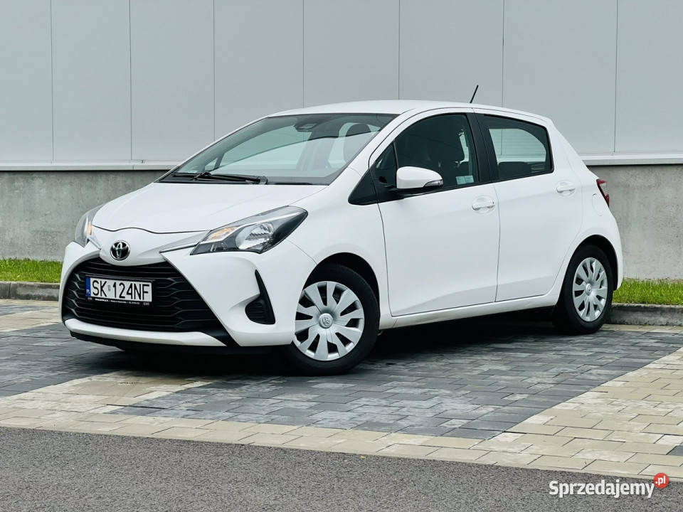 Toyota Yaris 10 benzyna 90 III 20112019