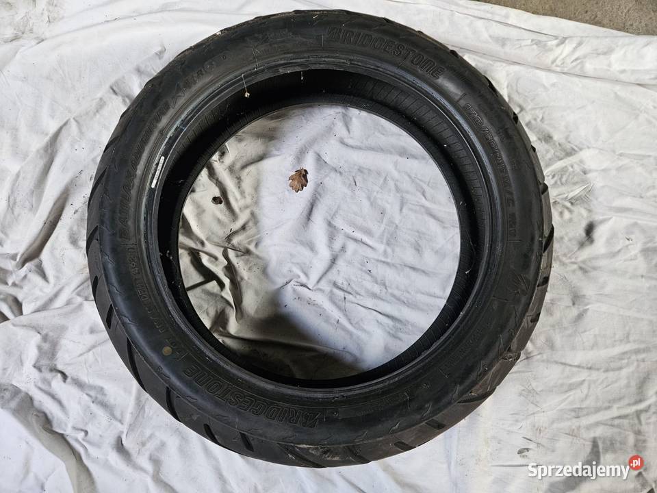 Opony do skutera nowe