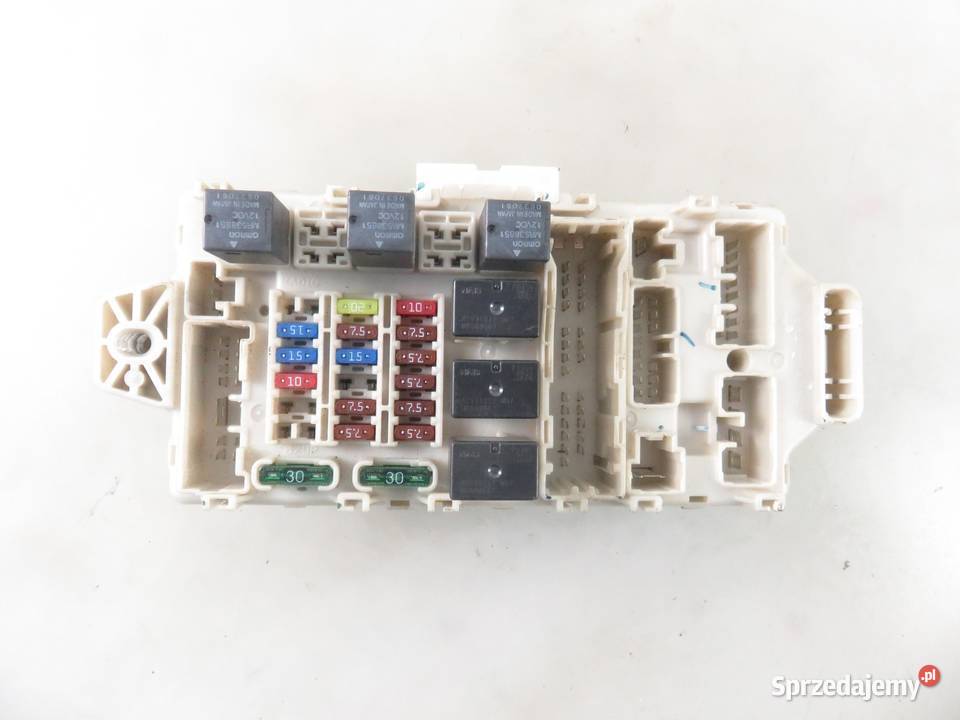 BSI MITSUBISHI OUTLANDER I 8637A331 702020055 małopolskie sprzedam