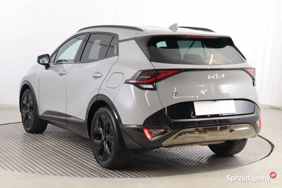 Kia Sportage 16 TGDI MHEV poduszka powietrzna Zabrze