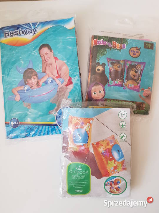 Nowe rękawki koło dmuchane Warszawa