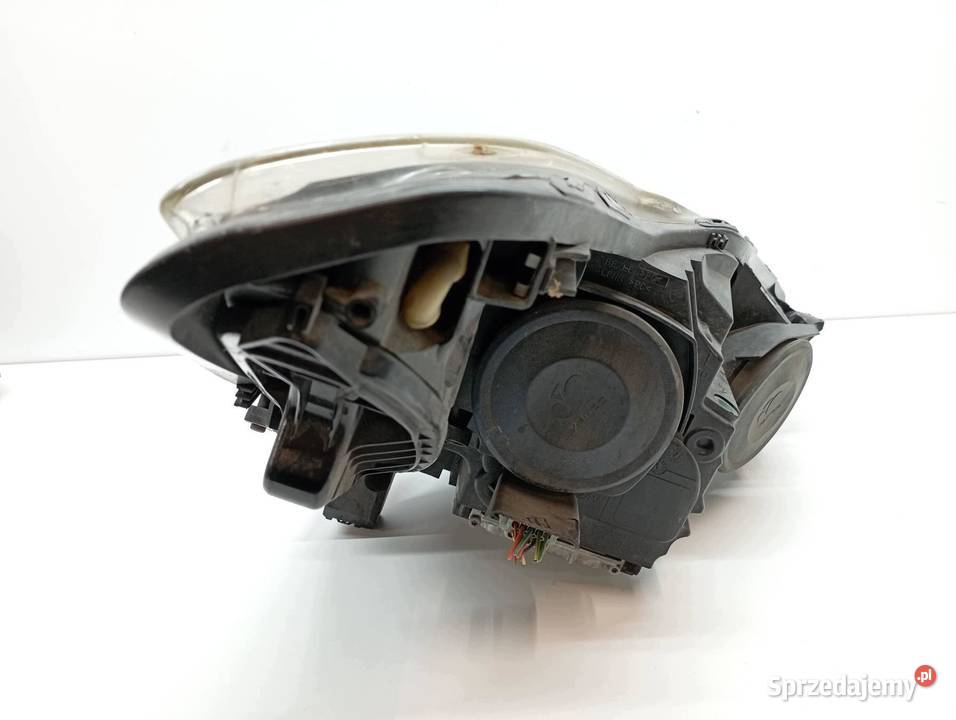 LAMPA PRZÓD LEWA XENON EUROPA 9806093180 Citroen świętokrzyskie