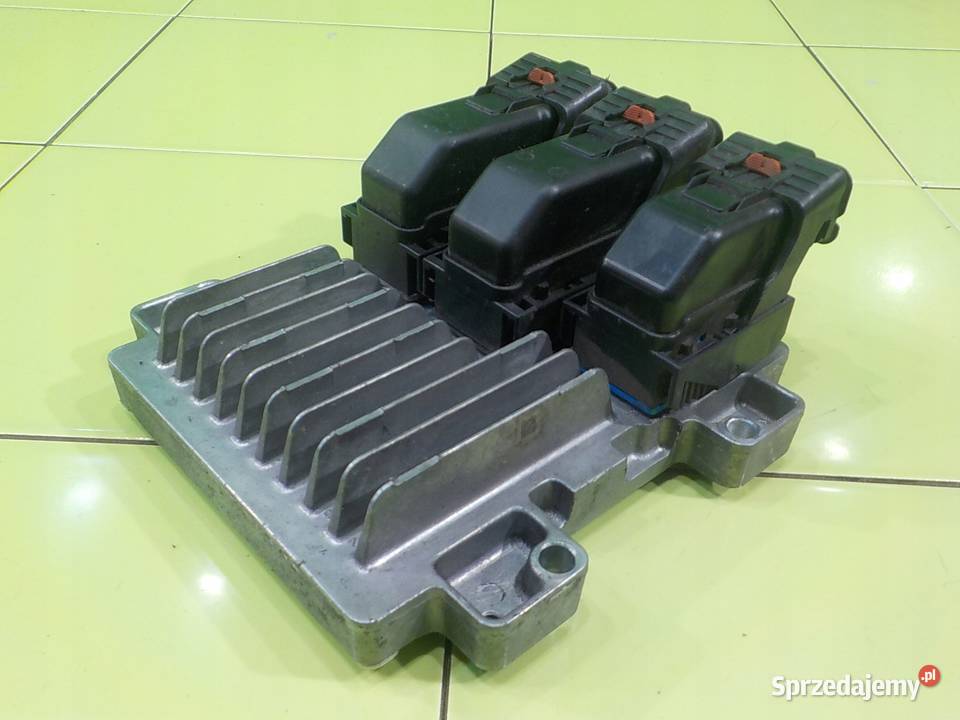 OPEL ASTRA J IV 14 T 11r HB 5D sterownik Suków