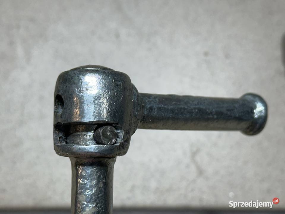 Kopka kopniak starter Romet Komar motorynka