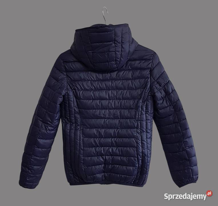 Damska lekka pikowana kurtka wiosennajesienna Chrzanów