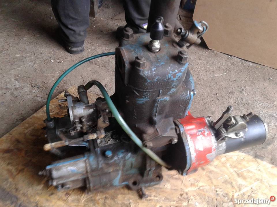 Silnik rozruchowy DT75 Białystok