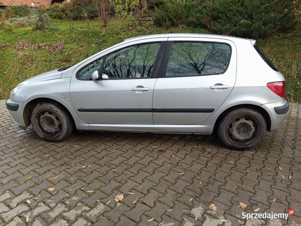 Peugeot 307 Kamionna sprzedam
