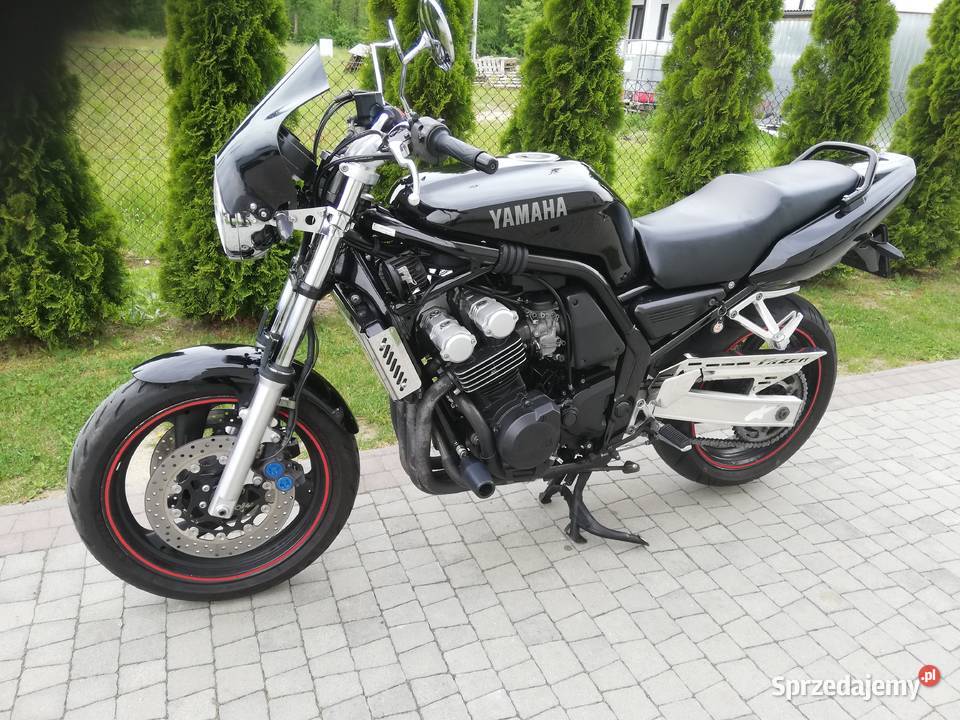 Yamaha fzs 600 fazer 82500km Jodłówka-Wałki