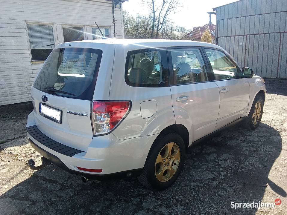 Subaru Forester GAZ BEZ KOROZJI AUTOMAT 4x4 2457cm3