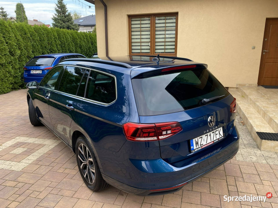 Volkswagen Passat I Wł Krajowy BEZWYPADKOWY 100 czujnik zmierzchu Passat Pruszków