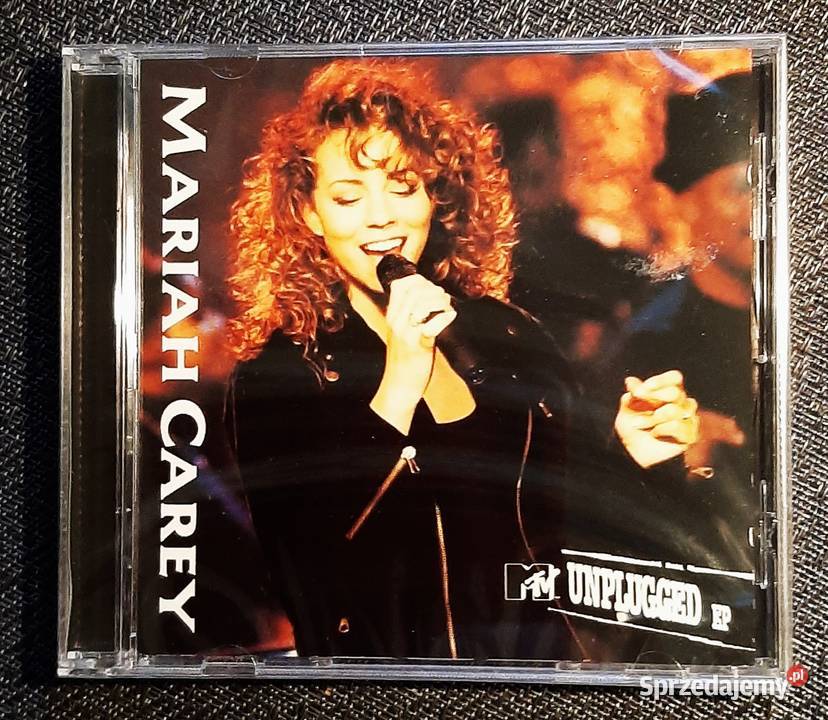 wspaniały Album CD MARIAH CAREY Car Album śląskie Katowice