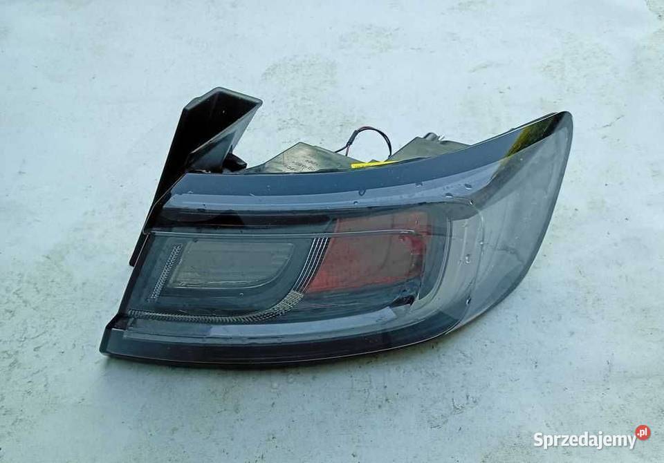 Renault Arkana Loft LED lampa tylna prawa prawe Przeźmierowo