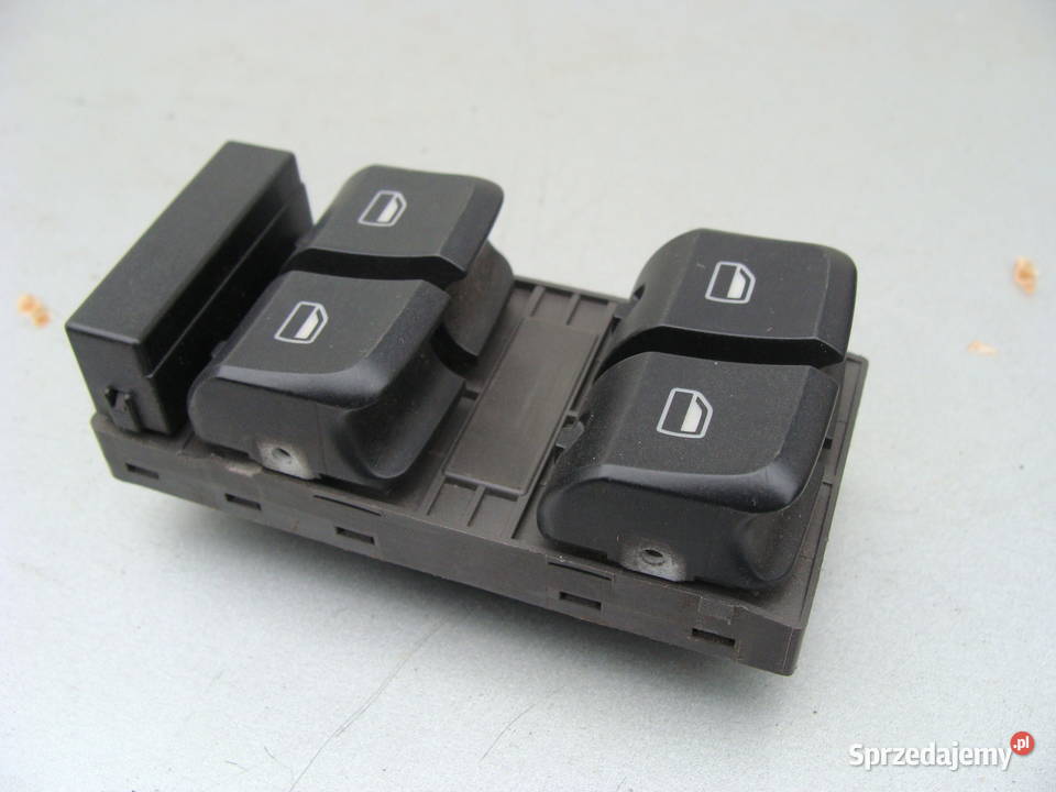 AUDI A5 CABRIO PANEL SZYB PRZEŁĄCZNIK 8F0959851A