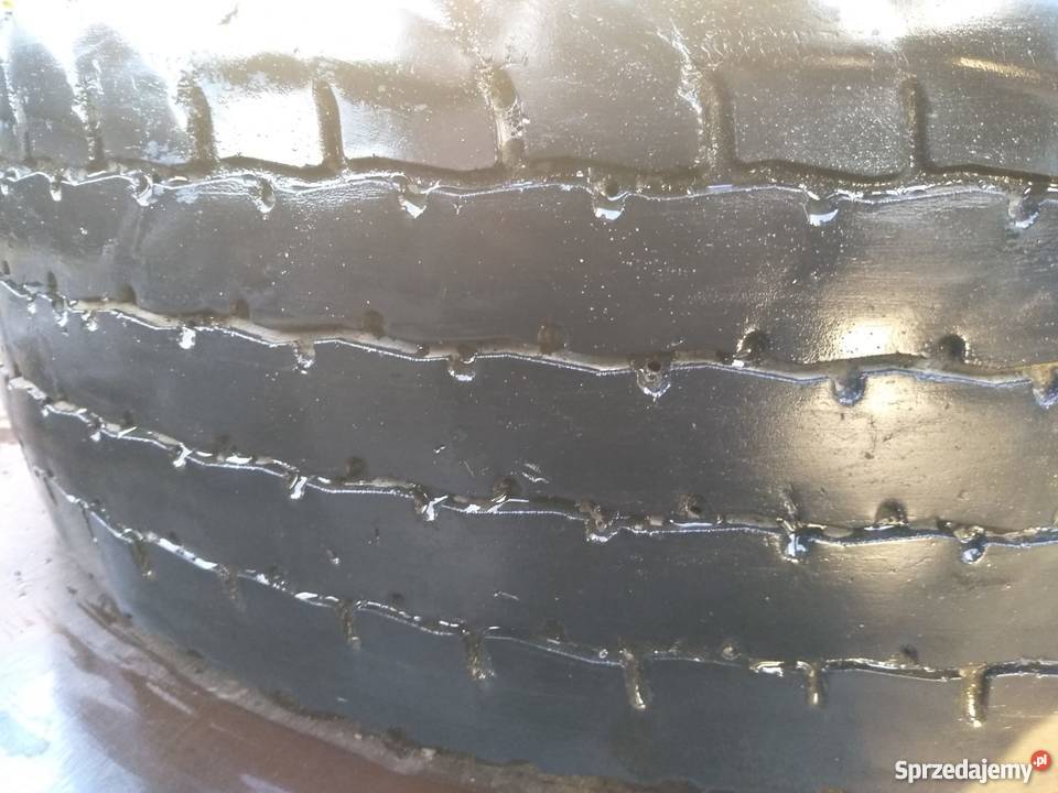 OPONA 22575 R175 FULDA TYŁ BIEŻNIK 45MM Fulda Rzędowice